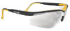 DC, Safety Glasses, Black Frame, Clear Anti-Fog Lens - Safety Glasses